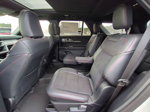 New 2026 Ford Explorer ST w/ Sun And Sound Package image 14