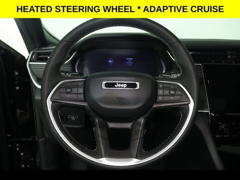 Used 2024 Jeep Grand Cherokee L Limited w/ Luxury Tech Group II AWD/4WD image 7