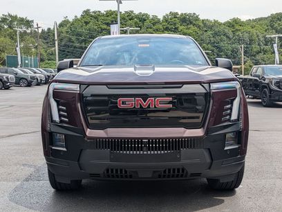 New 2026 GMC Sierra EV Elevation w/ LPO, Elevation Dark Package