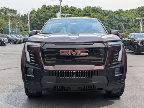 New 2026 GMC Sierra EV Elevation w/ LPO, Elevation Dark Package image 2