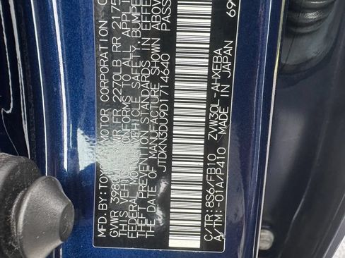 Used 2013 Toyota Prius Two FWD image 23