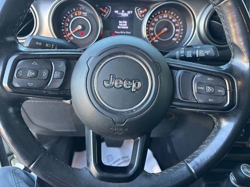 Used 2019 Jeep Wrangler Unlimited Sport S image 13