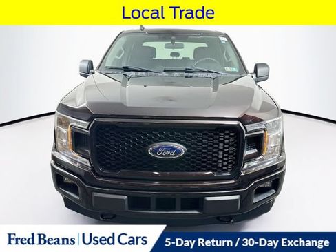Certified 2020 Ford F150 XL w/ Equipment Group 101A Mid AWD/4WD image 2