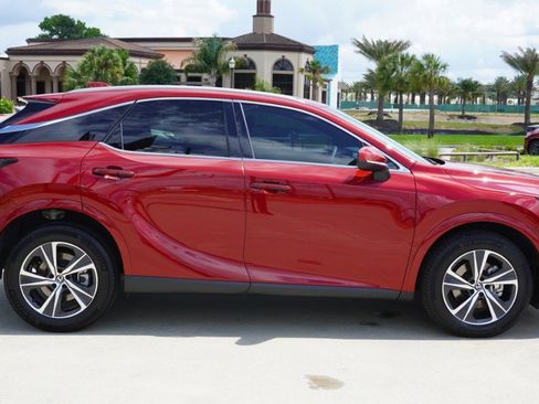 Used 2023 Lexus RX 350 Premium w/ Cold Area Package FWD image 4