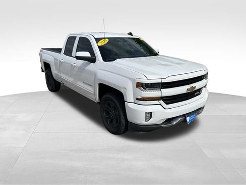 Used 2019 Chevrolet Silverado 1500 LT w/ All Star Edition AWD/4WD image 8