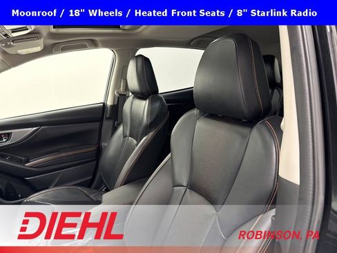 Used 2021 Subaru Crosstrek 2.5i Limited w/ Popular Package #4 image 18