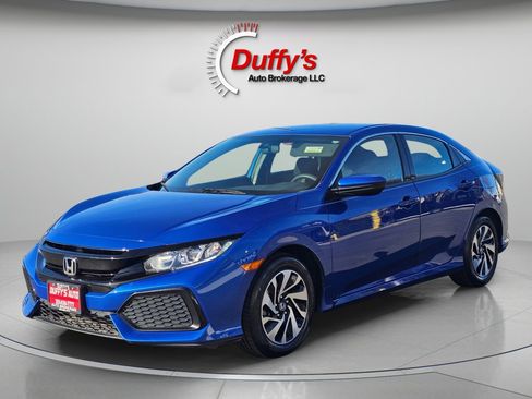 Used 2017 Honda Civic LX image 12