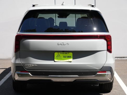 Used 2025 Kia Carnival SX FWD image 54