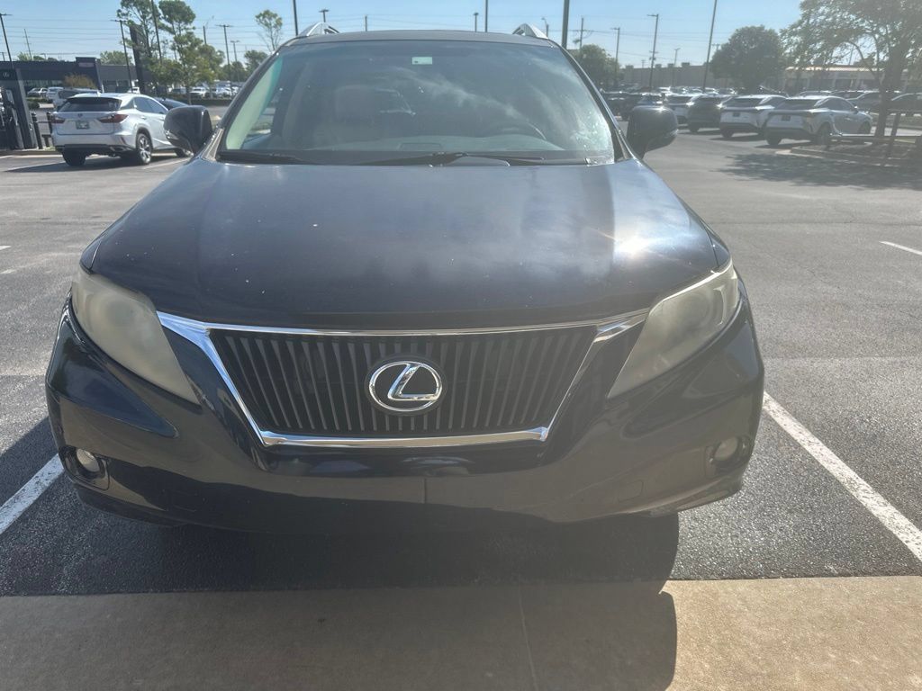 Used 2010 Lexus RX 350 2WD image 8