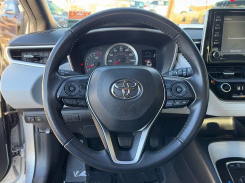 Certified 2022 Toyota Corolla SE image 21