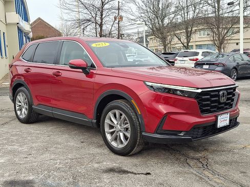 Certified 2023 Honda CR-V EX image 2
