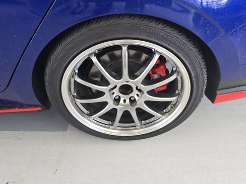 Used 2024 Hyundai Elantra N Base image 8