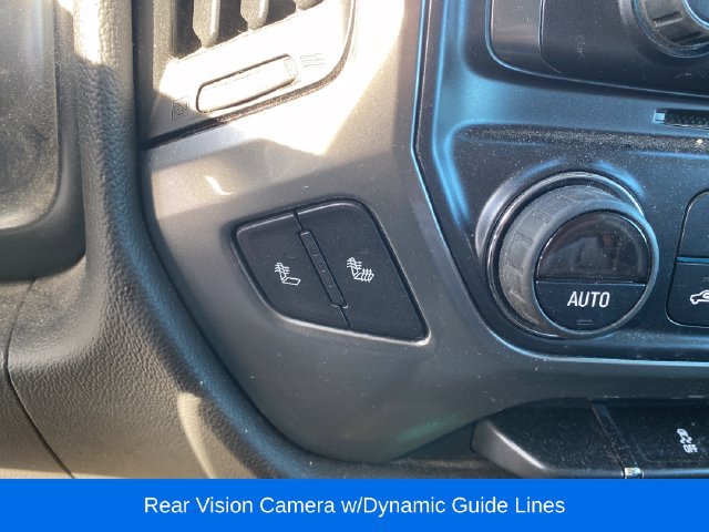 Used 2016 Chevrolet Silverado 1500 LT w/ All Star Edition AWD/4WD image 10