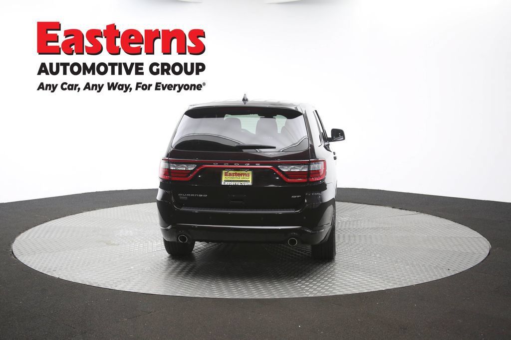 Used 2025 Dodge Durango GT RWD image 38