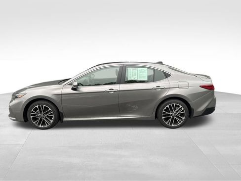 Certified 2026 Toyota Camry XLE AWD/4WD image 2