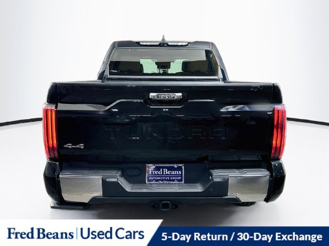 Used 2024 Toyota Tundra 1794 Edition w/ TRD Off-Road Package AWD/4WD image 7