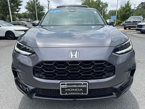 Certified 2026 Honda HR-V EX-L image 7