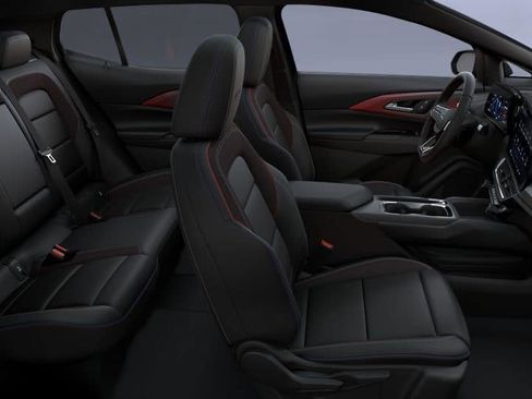 New 2025 Chevrolet Equinox EV RS image 55