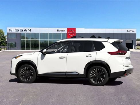 New 2026 Nissan Rogue Platinum AWD/4WD image 15