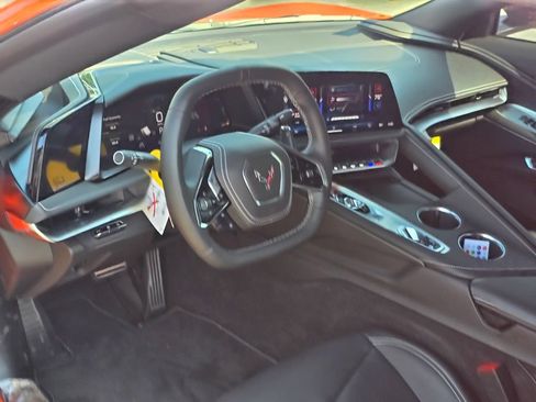 Used 2026 Chevrolet Corvette Stingray Coupe w/ 1LT RWD image 13