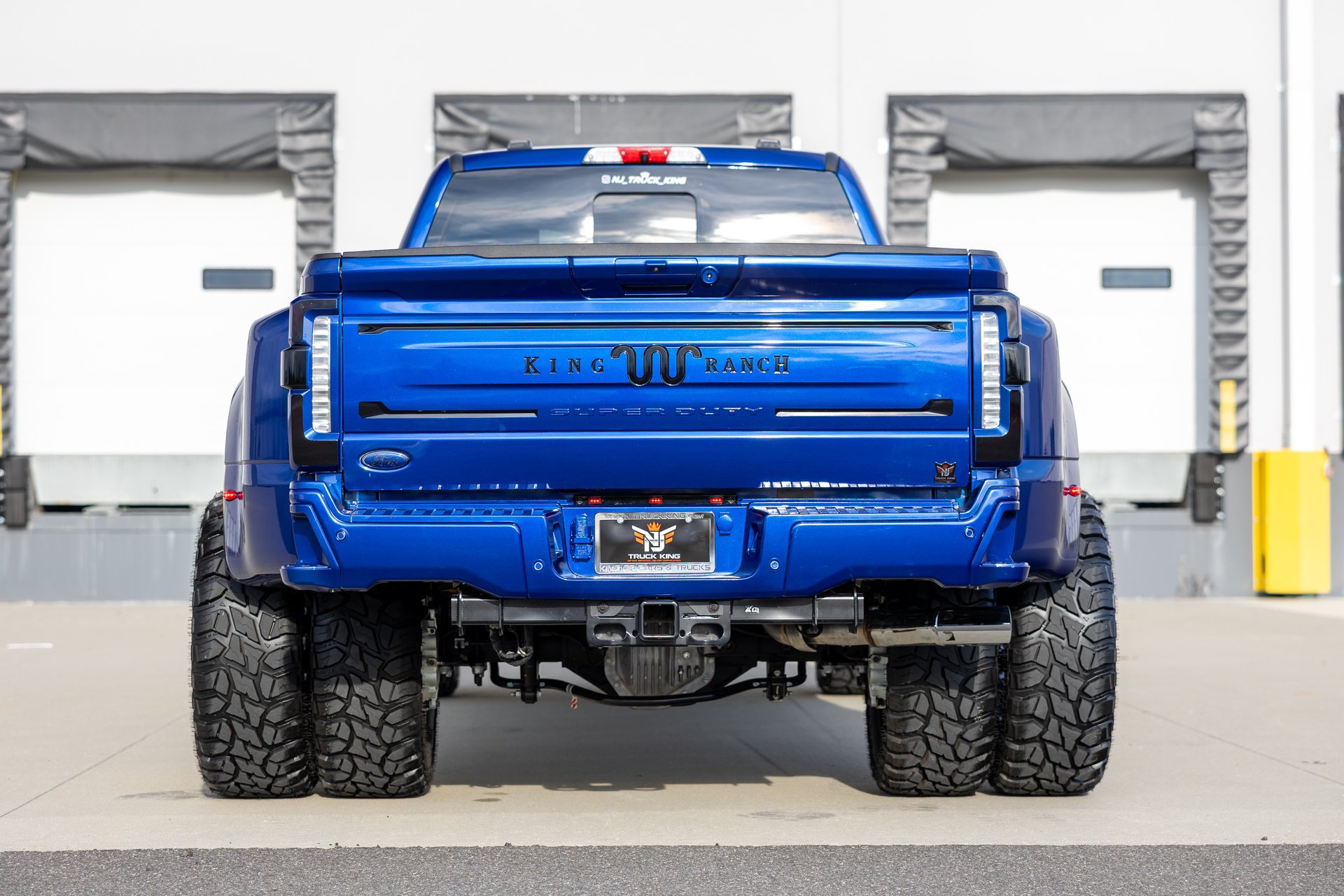 Used 2026 Ford F450 King Ranch w/ Chrome Package AWD/4WD image 10