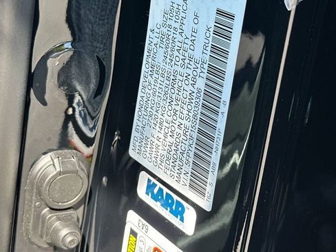 New 2025 Honda Ridgeline Sport image 32