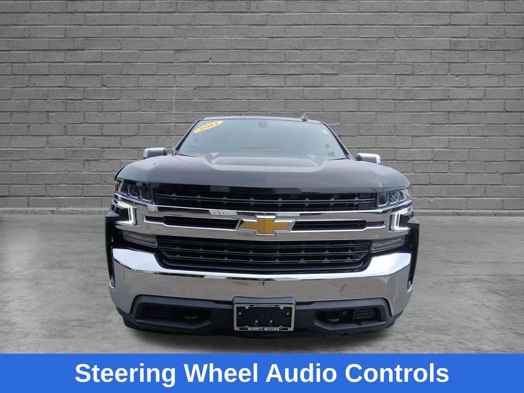 Used 2021 Chevrolet Silverado 1500 LT w/ LPO, Liner Protection Package AWD/4WD image 10