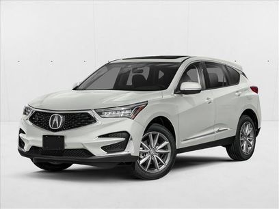Used 2021 Acura RDX FWD w/ Technology Package