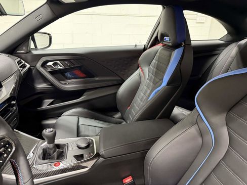 Used 2025 BMW M2 w/ Lighting Package RWD image 16