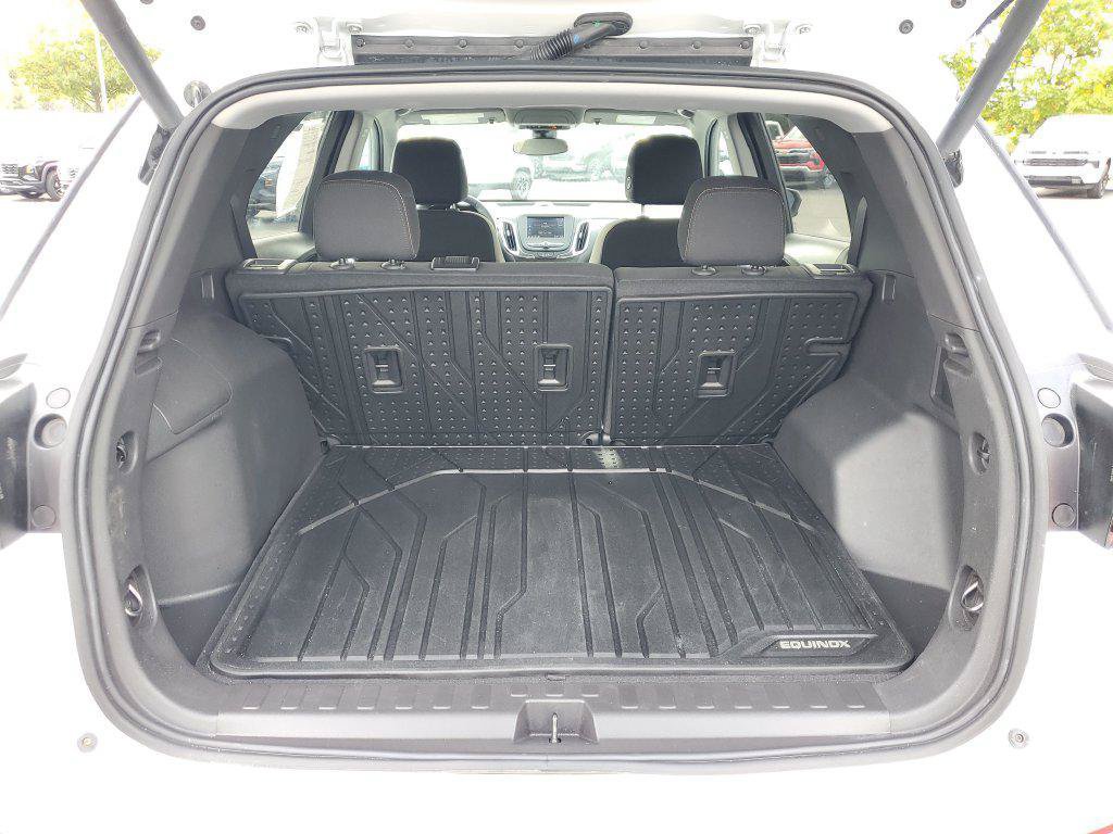 Used 2024 Chevrolet Equinox LT w/ LPO, Floor Liner Package AWD/4WD image 30