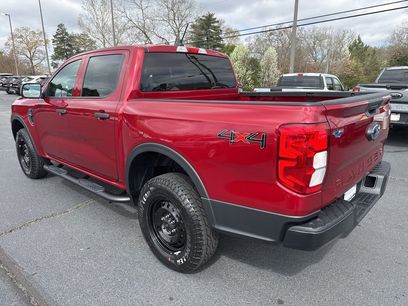 New 2026 Ford Ranger XL