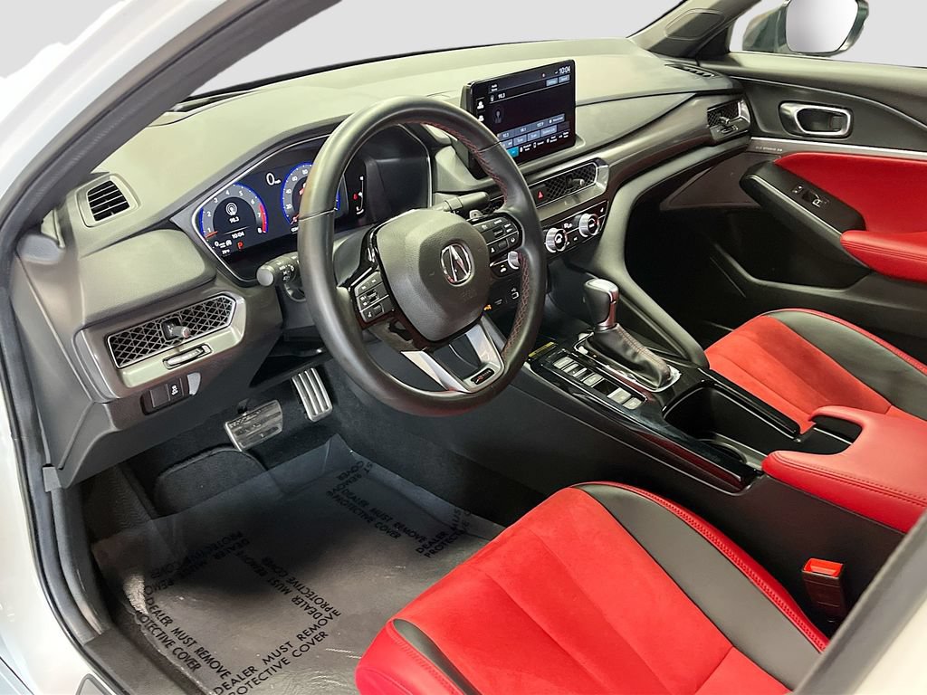 Used 2025 Acura Integra A-Spec w/ Technology Package FWD image 9