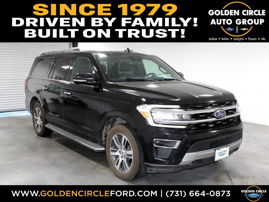 Used 2022 Ford Expedition Max Limited AWD/4WD image 1
