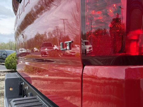 Used 2025 Chevrolet Silverado 1500 LT w/ LPO, Liner Protection Package image 12