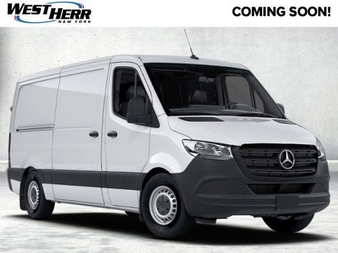 Used 2025 Mercedes-Benz Sprinter 2500 image 1