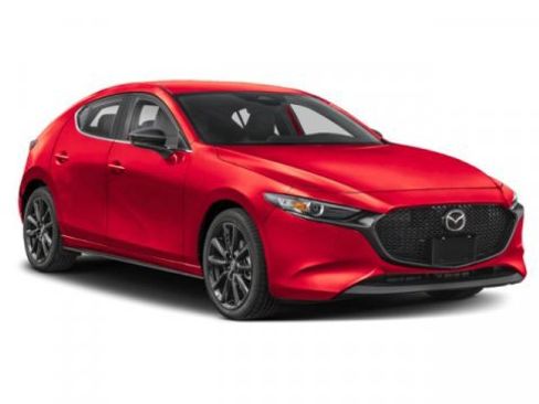 New 2026 MAZDA MAZDA3 s Sport FWD image 9