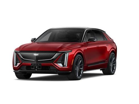 New 2026 Cadillac Lyriq V AWD/4WD image 56