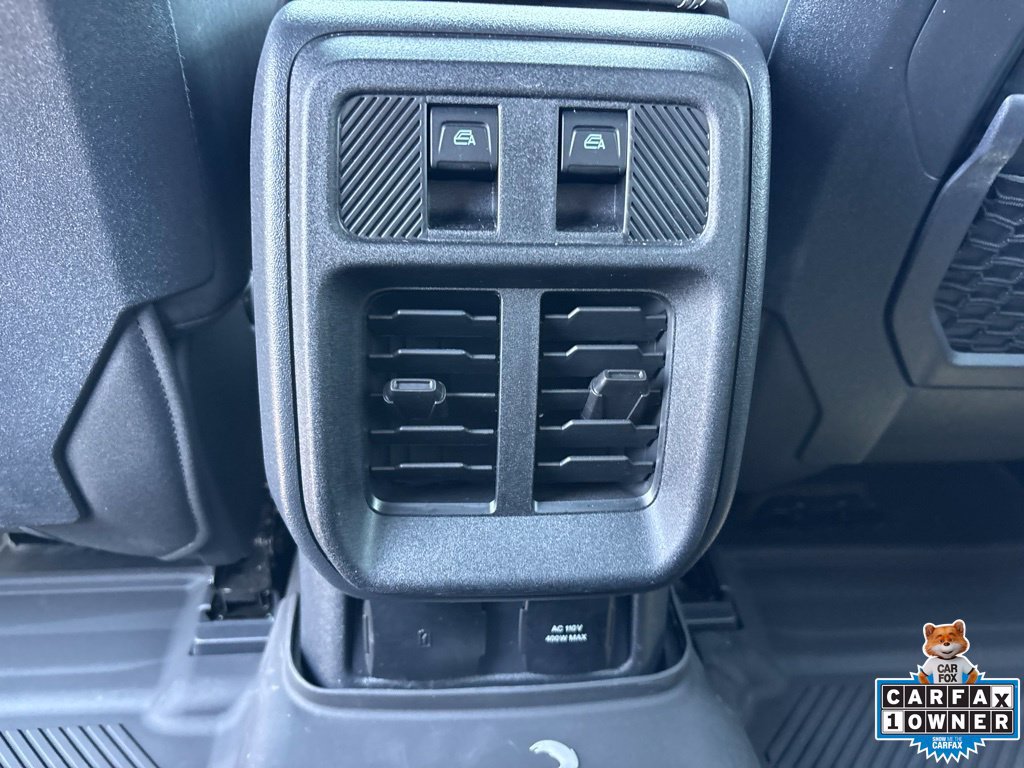 Used 2025 Ford Bronco Badlands AWD/4WD image 31