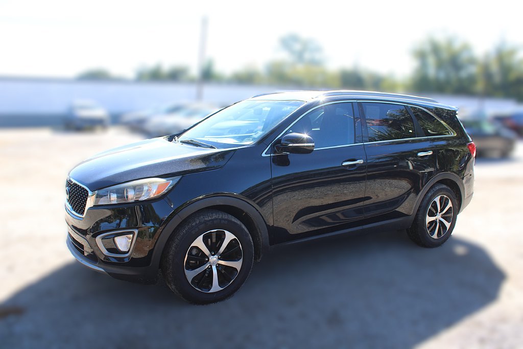 Used 2016 Kia Sorento EX FWD image 14