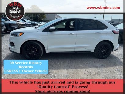 Used 2020 Ford Edge ST w/ Equipment Group 401A