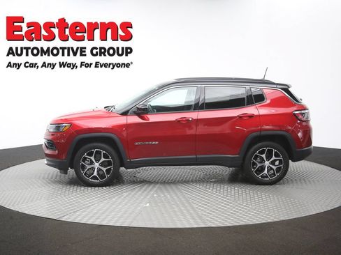 Used 2024 Jeep Compass Limited AWD/4WD image 58