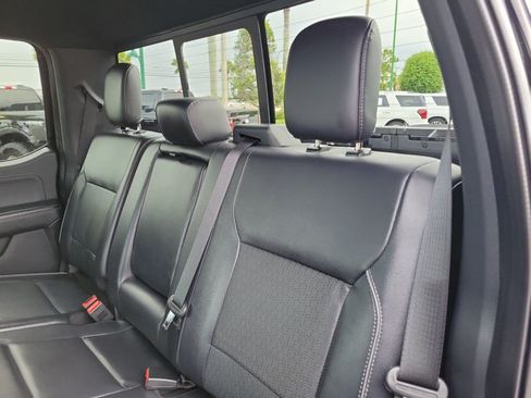 Certified 2024 Ford F150 Lariat w/ Bed Utility Package AWD/4WD image 12