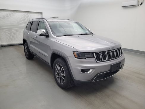Used 2020 Jeep Grand Cherokee Limited w/ Luxury Group II AWD/4WD image 13