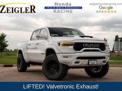 Used 2021 RAM 1500 TRX w/ TRX Level 2 Equipment Group