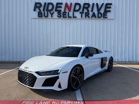 Used 2020 Audi R8 V10 performance AWD/4WD image 1