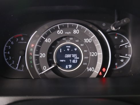 Used 2016 Honda CR-V EX-L image 4