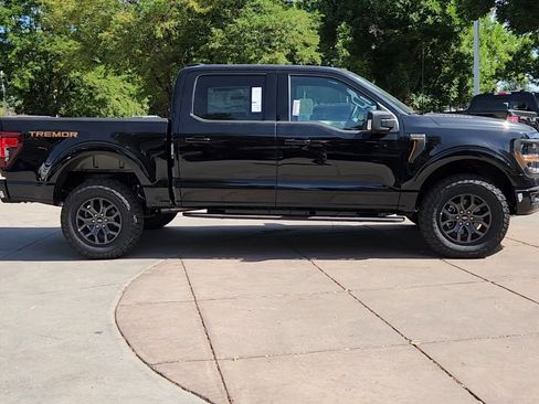 New 2025 Ford F150 Tremor w/ Bed Utility Package image 10