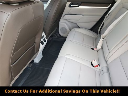 New 2026 GMC Terrain Denali w/ LPO, Black Badging Package image 21