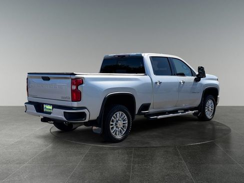 Certified 2021 Chevrolet Silverado 3500 High Country w/ Z71 Off-Road Package AWD/4WD image 9