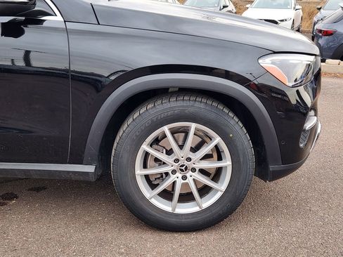 Used 2025 Mercedes-Benz GLE 350 4MATIC image 28